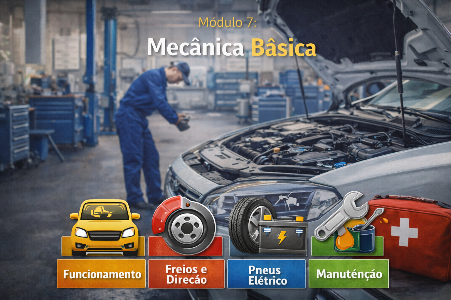 Pneus, Alinhamento e Balanceamento