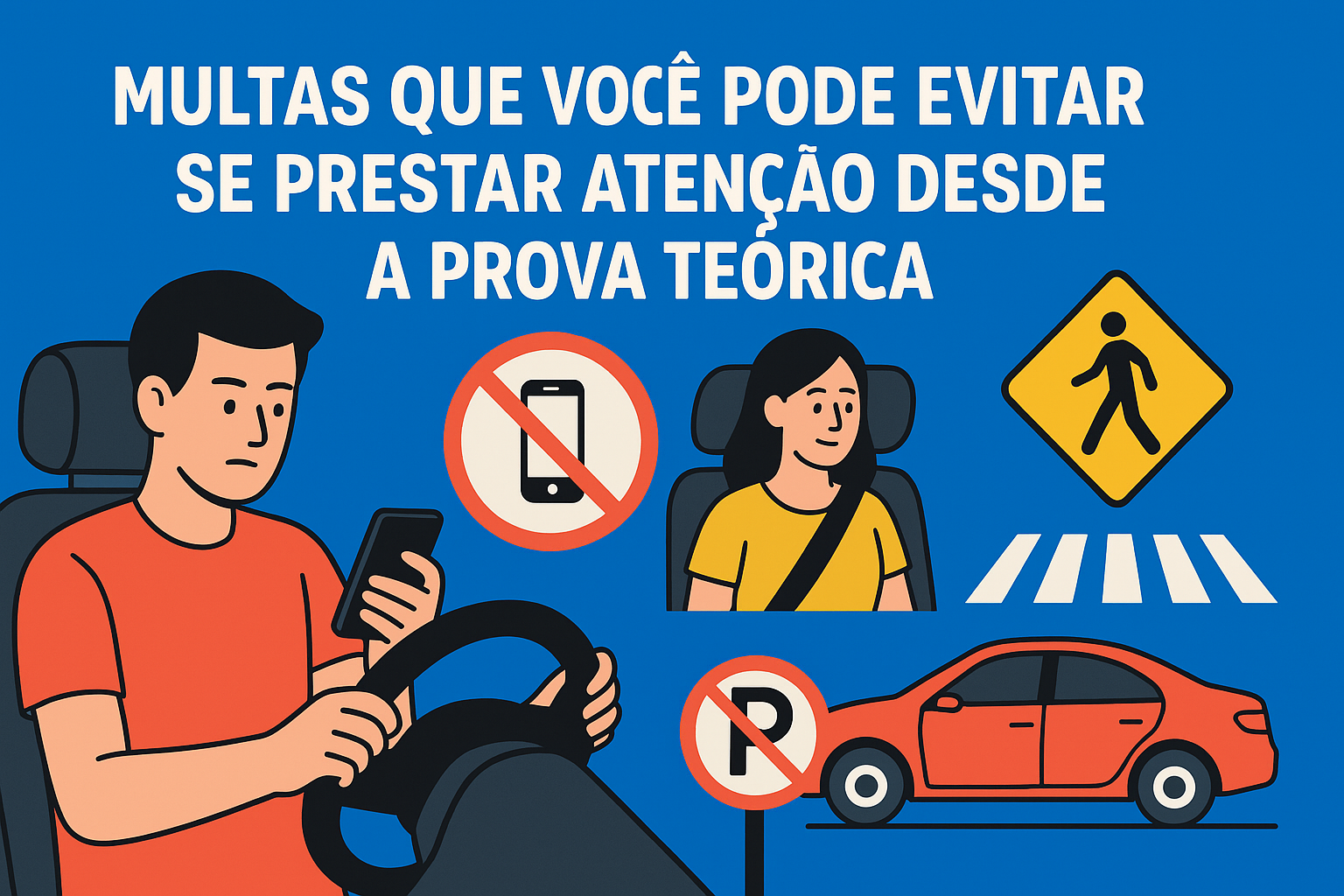 Multas que Você Pode Evitar