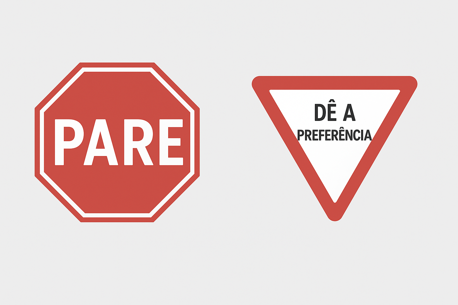 Placas de Trânsito que os Jovens Sempre Confundem