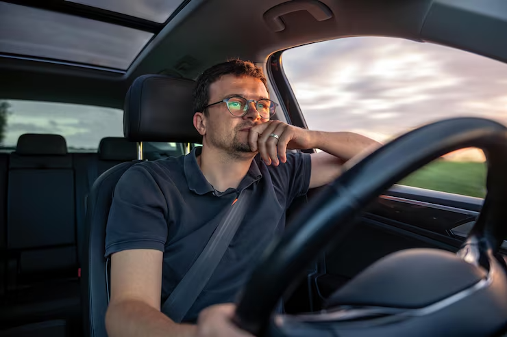 Dirigir com Calma: Técnicas Psicológicas para Controlar Emoções no Trânsito