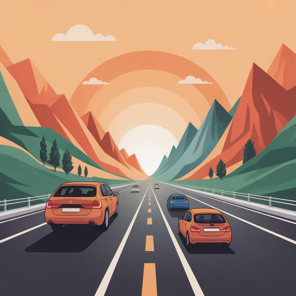 Velocidade Máxima: Por Que o Limite Existe (e Não é Pra Te Irritar)