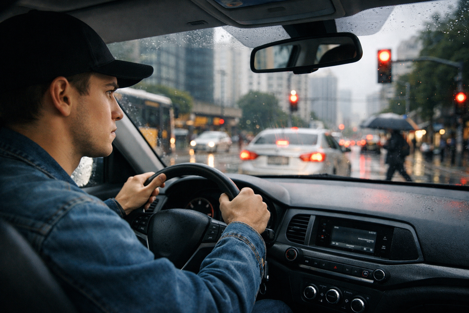 Dirigir não é videogame: direção defensiva para quem acabou de tirar a CNH